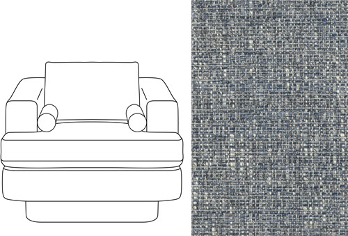 Haus 1 Seater Havana PRO-4
