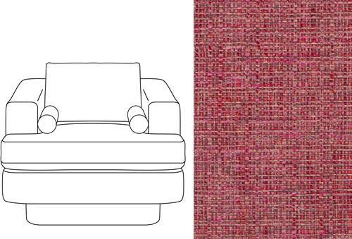 Haus 1 Seater Havana PRO-5