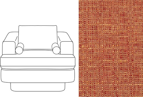 Haus 1 Seater Havana PRO-6