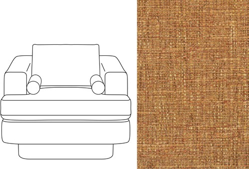 Haus 1 Seater Havana PRO-7