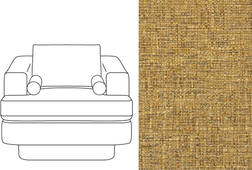 Haus 1 Seater Havana PRO-8