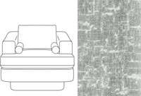 Haus 1 Seater Island 213