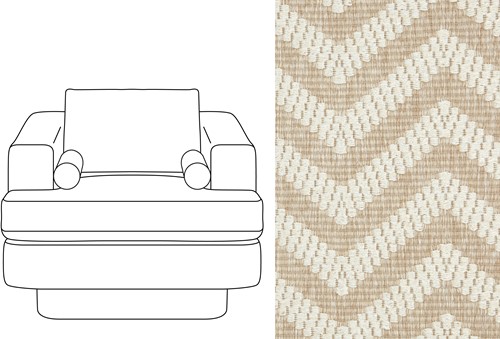 Haus 1 Seater Marelle 07
