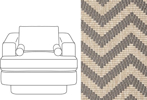 Haus 1 Seater Marelle 09