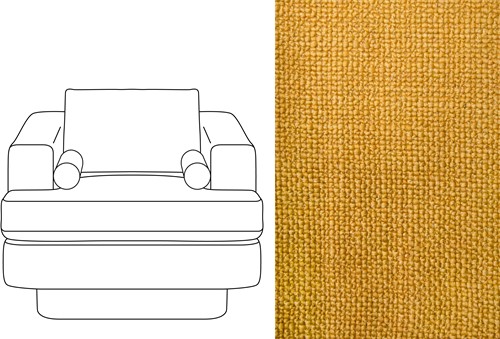 Haus 1 Seater Paco Sauternes