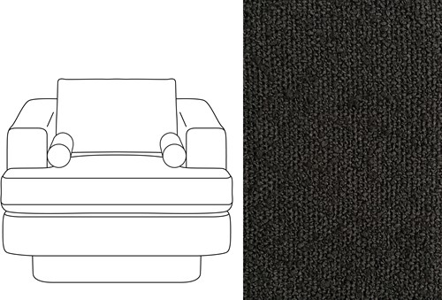 Haus 1 Seater Trondheim 800