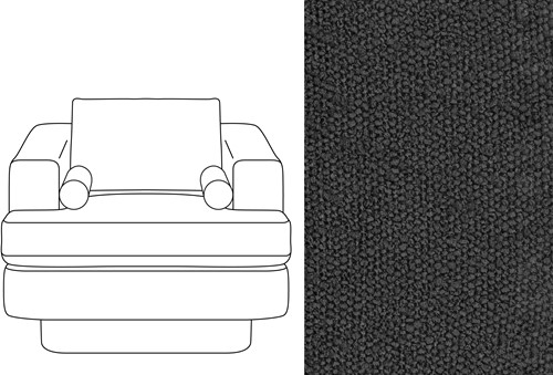 Haus 1 Seater Trondheim 806