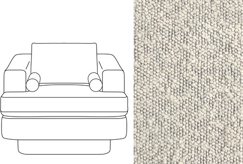 Haus 1 Seater Trondheim 901
