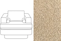 Haus 1 Seater Trondheim 907