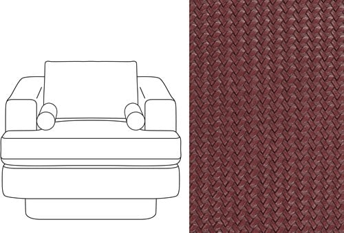 Haus 1 Seater Wicker 07