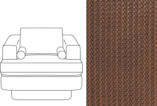 Haus 1 Seater Wicker 10