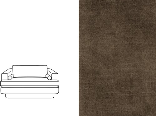 Haus 2 Seater Adore 108