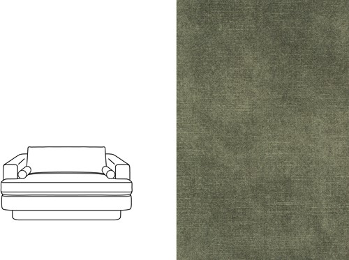 Haus 2 Seater Adore 156