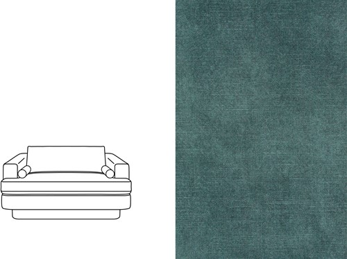 Haus 2 Seater Adore 56