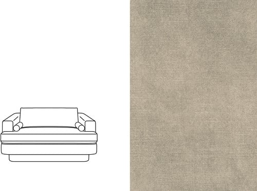 Haus 2 Seater Adore 84
