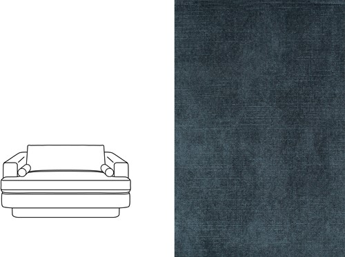 Haus 2 Seater Adore 90