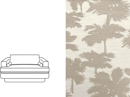 Haus 2 Seater Be Bop A Lula 003