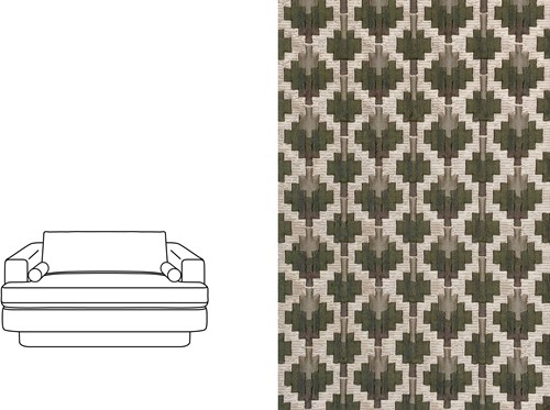 Haus 2 Seater Coriandoli 005