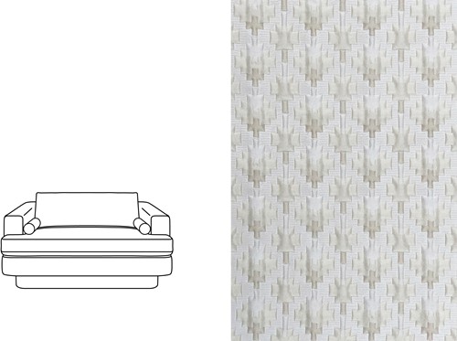 Haus 2 Seater Coriandoli 006