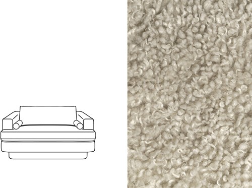 Haus 2 Seater Doodle 196