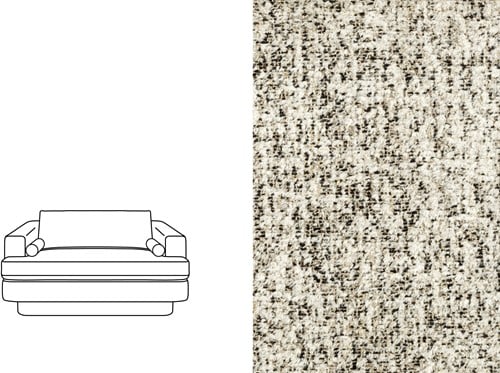 Haus 2 Seater Douma 23