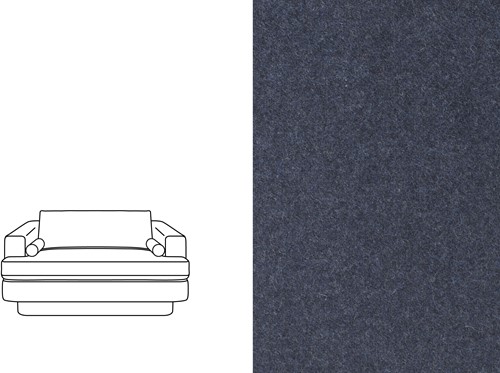 Haus 2 Seater Facet 1007