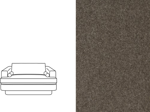 Haus 2 Seater Facet 1008