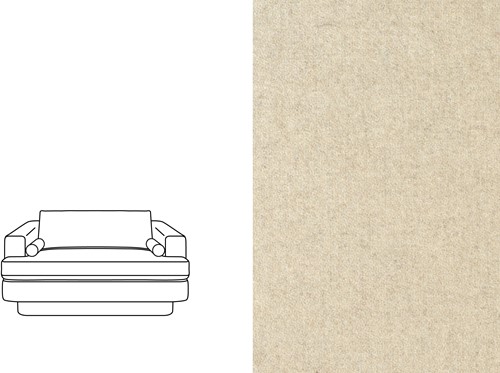 Haus 2 Seater Facet 1037