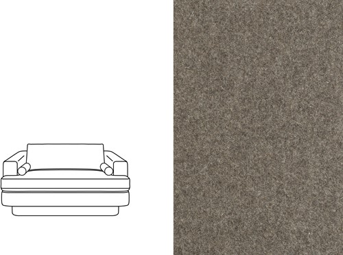 Haus 2 Seater Facet 124