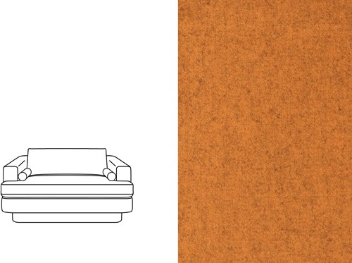 Haus 2 Seater Facet 129