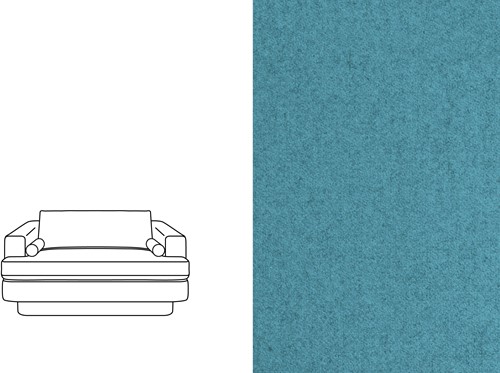 Haus 2 Seater Facet 147