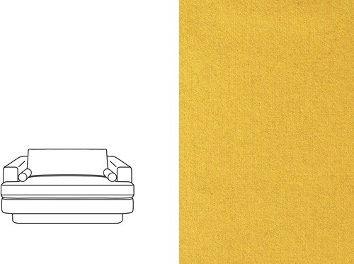 Haus 2 Seater Facet 22