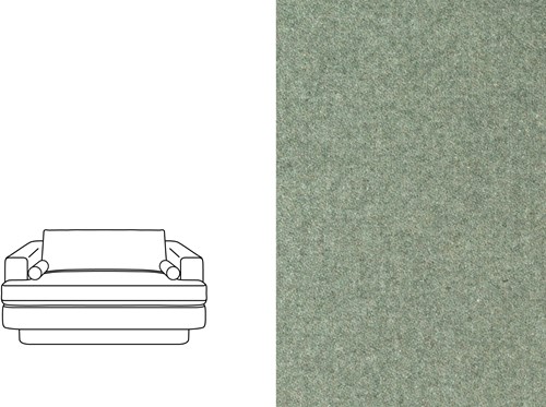 Haus 2 Seater Facet 50