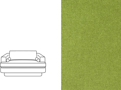 Haus 2 Seater Facet 52