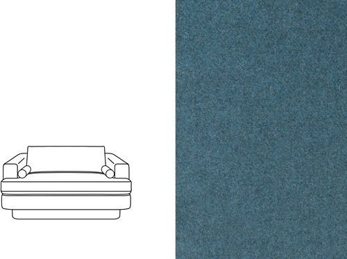Haus 2 Seater Facet 56