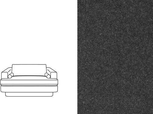 Haus 2 Seater Facet 67