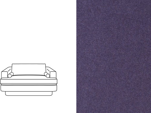 Haus 2 Seater Facet 72
