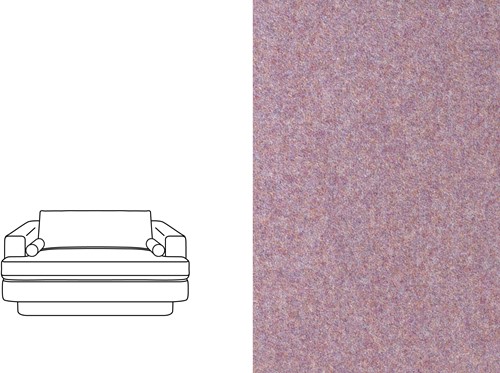 Haus 2 Seater Facet 73