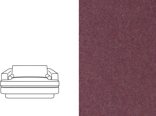 Haus 2 Seater Facet 74