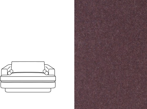 Haus 2 Seater Facet 78
