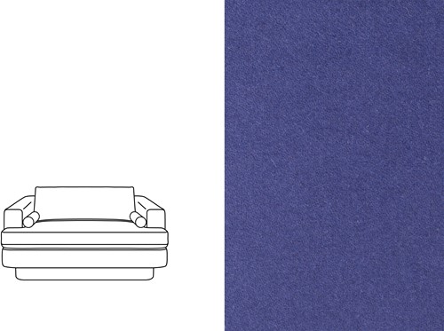 Haus 2 Seater Facet 90