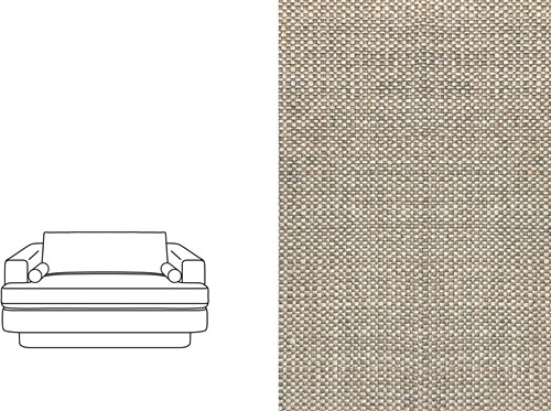 Haus 2 Seater Gent 13