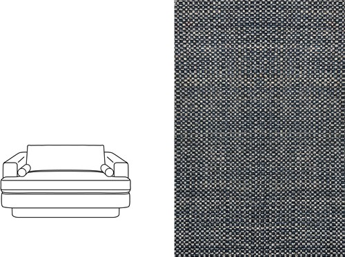 Haus 2 Seater Gent 21