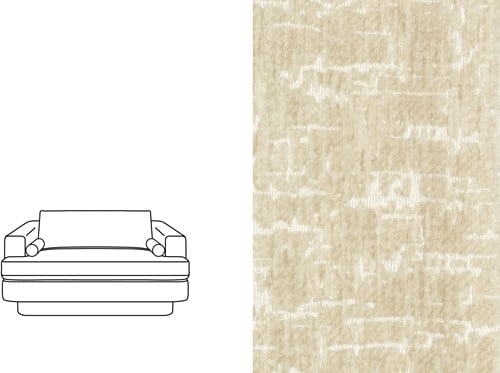 Haus 2 Seater Island 102