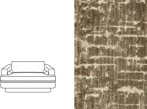 Haus 2 Seater Island 115
