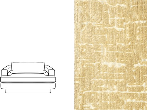 Haus 2 Seater Island 170