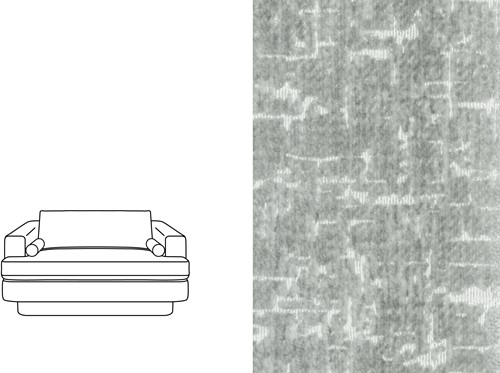 Haus 2 Seater Island 213