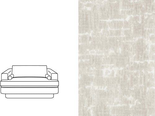 Haus 2 Seater Island 60