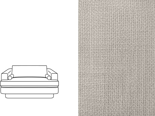Haus 2 Seater Paco Galet