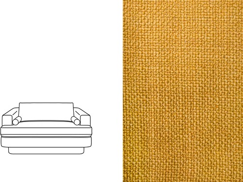 Haus 2 Seater Paco Sauternes
